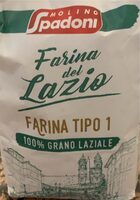 Farina del lazio