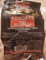Panotti Neri ai 7 cereali