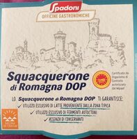 Squsquerone di Romagna Dop