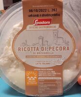 Ricotta d pecora