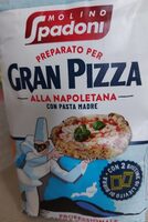 Preparato GranPizza alla Napoletana