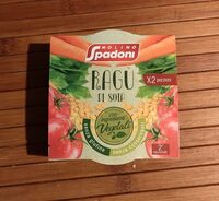 Ragù di soia