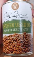Lenticchie lessate Bio