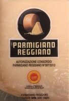 Formaggio Parmigiano Reggiano
