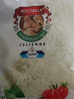 Mozzarella verde pascolo