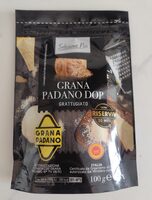 Grana Padano Dop Grattugiato