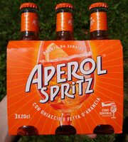 Aperol spritz