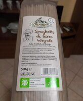 Spaghetti di farro integrale biologici