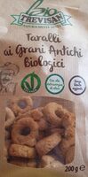 Taralli ai grani antichi