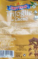Trifoglie al cacao