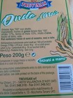 Onde al mais