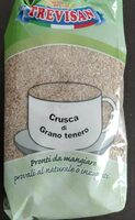 Crusca di grano tenero Trevisan