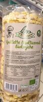 Galette multicereali bio