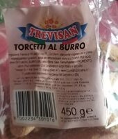 Torcetti al burro