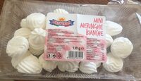 Mini Meringhe Bianche