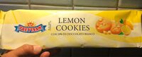 Lemon Cookies