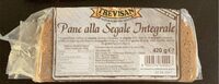 Pane alla segale integrale