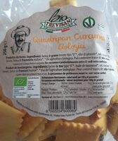 Quadripan curcuma biologici