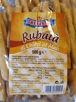 Rubatà grissini piemontesi