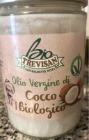 Olio vergine di cocco biologico