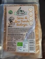 Semi di lino dorato