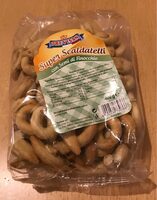 Super Scaldatelli con Semi di Finocchio
