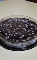 Torta Con Stelle