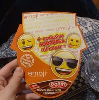 Uovo di pasqua emoji