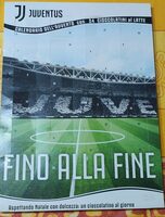 Calendario dell'avvento Juventus