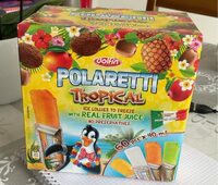Polaretti tropical