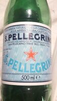 San Pellegrino 500ml Mineral Water