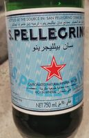S.pellegrino Sparking Water -