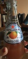 San Pellegrino aranciata rossa