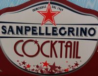 Sanpellegrino COCKTAIL