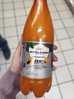 Aranciata zero