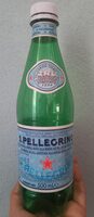 S.PELLEGRINO - Agua mineral natural con gas carbónico añadido