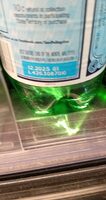 Eau gaseuse