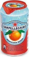 Sanpellegrino Aranciata Rossa
