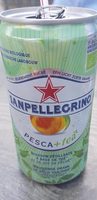 SanPellegrino Pesca + Tea