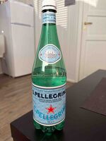 Sparkling Natural Mineral Water