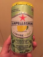 Limone + tea