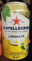 Sanpellegrino limonata