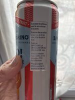 Ciao! Orange sanguine