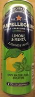 Sanpellegrino limone