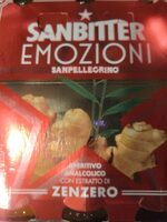 Sanbitter Emozioni