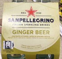 Ginger beer