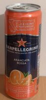 Aranciata Rossa (orange sanguine)