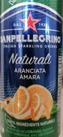 Aranciata Amara