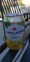 Sanpelleg. Limonata 0,33 L. Pant DK