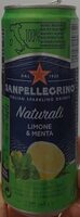 Italian sparkling water